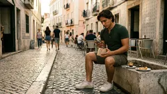 O método 5D para reduzir o tempo de ecrã — cinco passos para trocar o scroll por hábitos reais