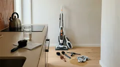 Mopa a vapor 10 em 1: como funciona e o que muda mesmo na limpeza da casa