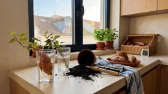 Calendário da batata-doce em Portugal: quando plantar por rama, colher e curar para durar mais