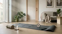 Três exercícios de 10 minutos que podem mudar a sua postura ao computador numa semana