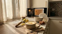 Não precisa de forno: a tarte cremosa de ricota em dose individual, pronta em poucos minutos