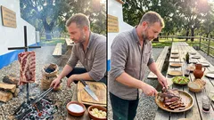 Asado a la estaca perto de Buenos Aires — 5 escapadinhas de campo para um almoço sem pressa