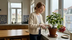 Como cuidar da Estrela-de-Natal para durar muito além do Natal — e voltar a ganhar cor no inverno