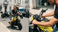 Honda NAVi 110: o preço na Argentina em março de 2026 e os detalhes que explicam o burburinho