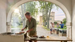 Um “castelo” inesperado a 2 horas de Buenos Aires: um dia na Estancia La Raquel