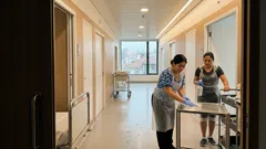 Candida auris: porque este fungo discreto está a obrigar os hospitais a apertar regras