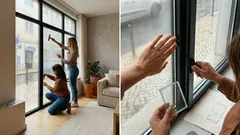 Adeus às grades nas janelas: a alternativa em vidro de segurança que deixa entrar mais luz