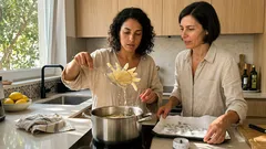 Batatas fritas estaladiças como no restaurante: o detalhe dos dois tempos