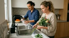 Como prolongar a frescura das flores cortadas: os pequenos gestos que fazem o ramo durar quase duas semanas