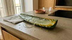 Nem todo o aloé é igual: gel vs látex e as espécies que mais confundem