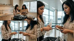 Vai voar nos EUA com crianças? A regra da TSA que pode poupar-lhe stress