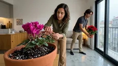 Outono florido em casa: 3 plantas de interior e o detalhe simples que faz a diferença